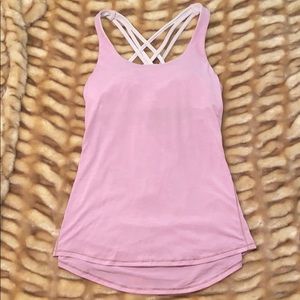 lulu lemon tank 2/$50
